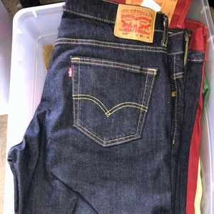Levi’s 569 men’s jeans 36x30